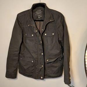 J Crew Field Jacket